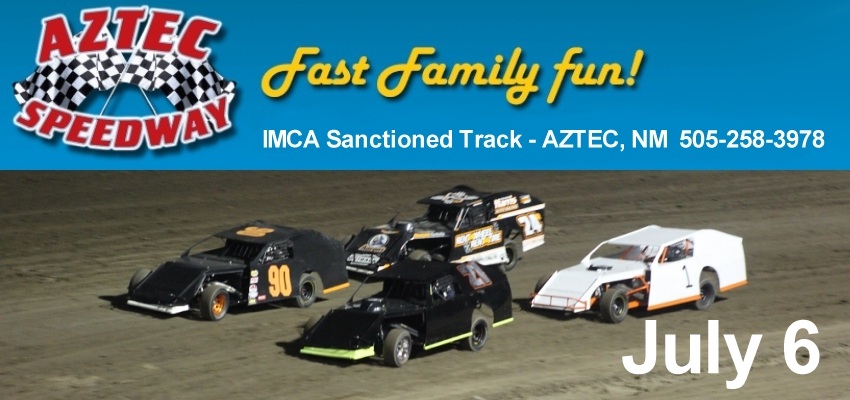 2024-07-06 Aztec Speedway